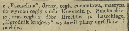Smoleński Wincenty - Kurier 1911