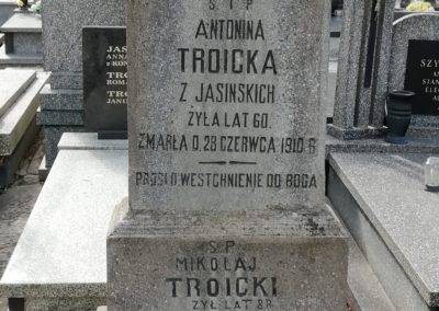 Troicki Mikołaj