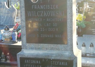 Wilczkowski Franciszek
