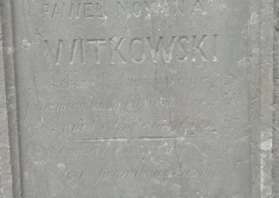 Witkowski Paweł - lekarz