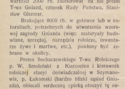 Stanisław Glezmer Bluszcz 1912