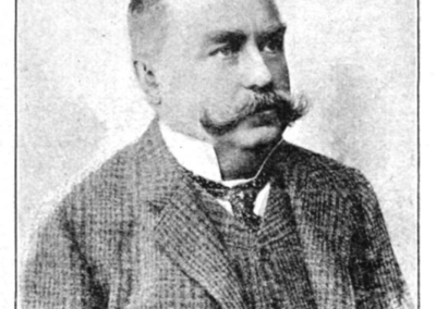 Stanisław Glezmer Świat 1906