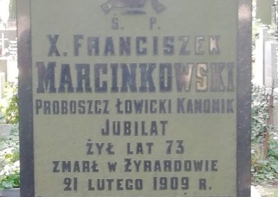 Marcinkowski Franciszek