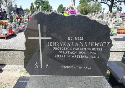 Stankiewicz Henryk