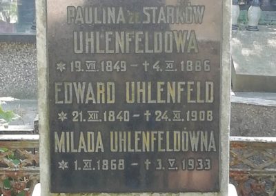 Uhlenfeld Edward