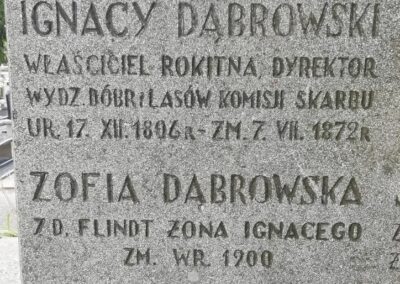 Dąbrowski Ignacy