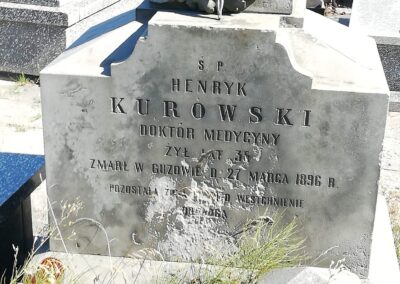 Kurowski Henryk