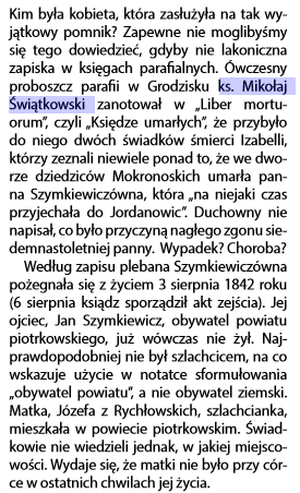 Świątkowski Mikołaj