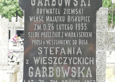 Garbowski Henryk