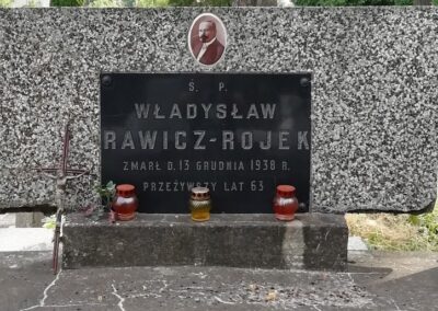 Rawicz-Rojek Władysław