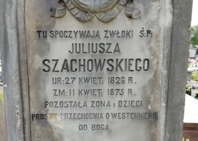 Szachowski Juliusz