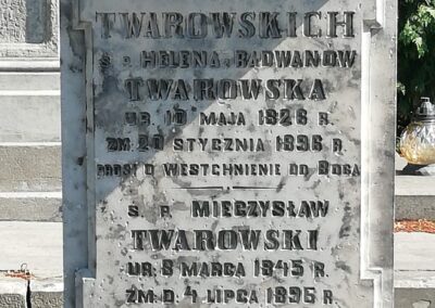 Twarowski Mieczysław