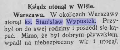 Wypustek Stanisław