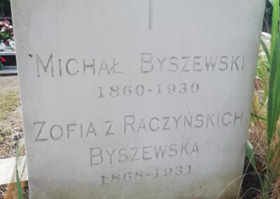 Byszewski Michał