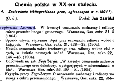Grzybowski Leonard