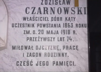Czarnowski Zdzisław