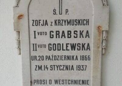 Godlewska Zofia