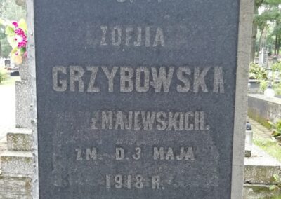 Grzybowska Zofia