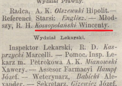 Kossopolański Wincenty