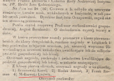 Małkowski Ludwik