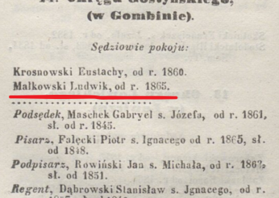 Małkowski Ludwik