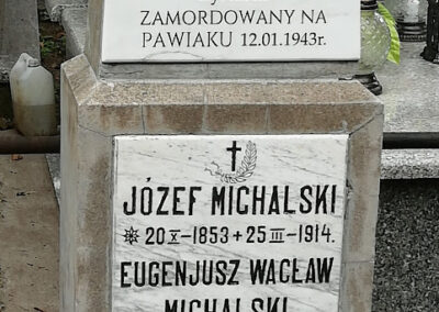 Michalski Józef