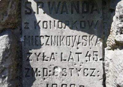 Miecznikowska Wanda