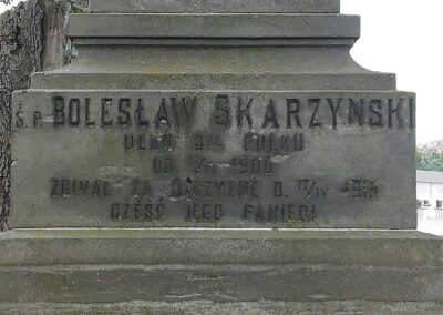 Skarzyński Bolesław