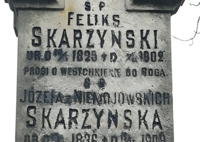 Skarzyński Feliks