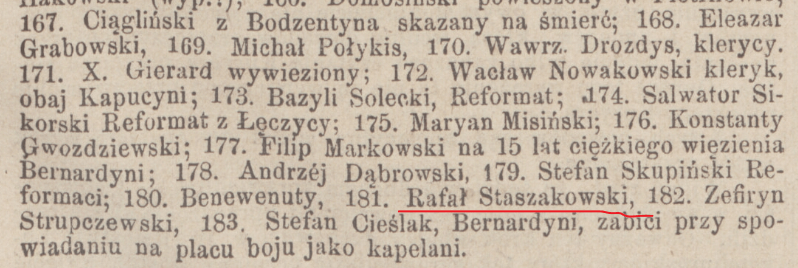 Staszakowski Rafał