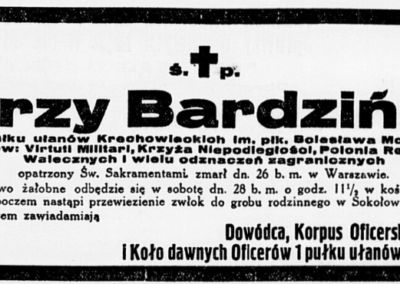 Bardziński Jerzy
