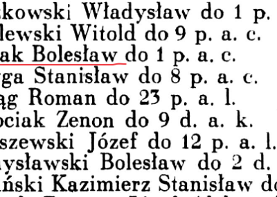 Sejdak Bolesław