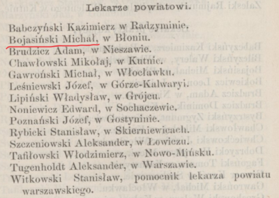 Bojasiński Michał