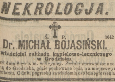 Bojasiński Michał