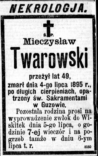 Twarowski Mieczysław