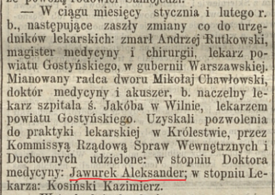 Jawurek Aleksander