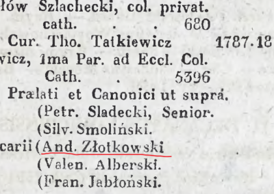 Złotkowski Andrzej