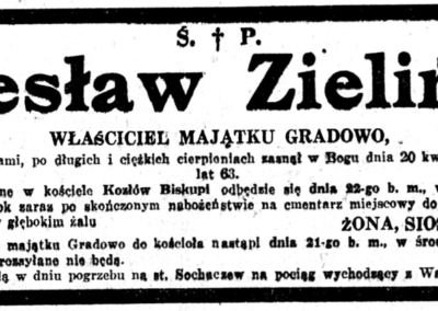 Zieliński Bolesław