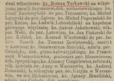 Tarkowski Roman