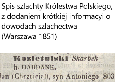 Skarbek-Kozietulski Zdzisław