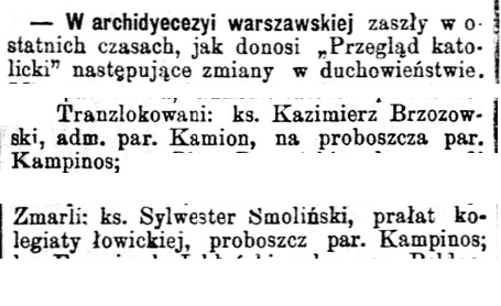 Brzozowski Kazimierz
