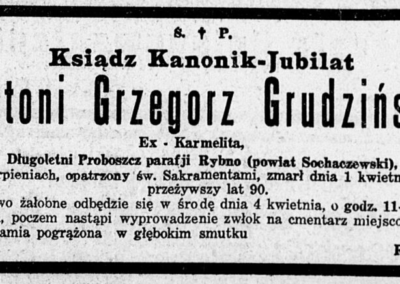 Grudziński Grzegorz