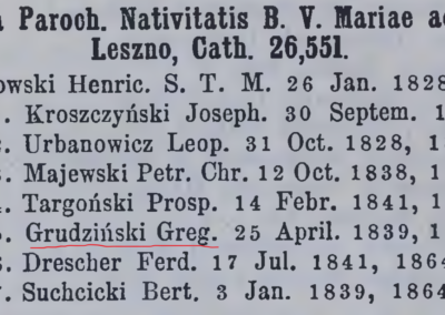 Grudziński Grzegorz